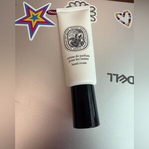 diptyque eau rose hand cream—full size